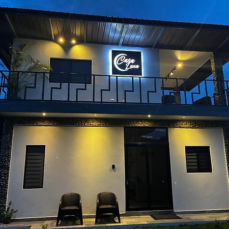 Alana Casa Luna Apartment Boquete Ngoại thất bức ảnh